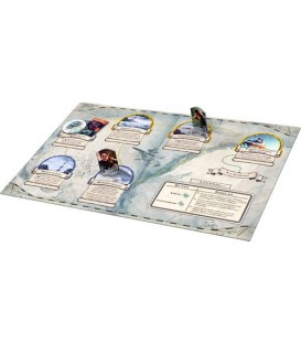 Eldritch Horror: Las Montañas de la Locura