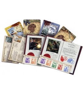 Eldritch Horror: Las Montañas de la Locura