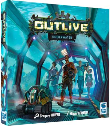 Outlive: Underwater