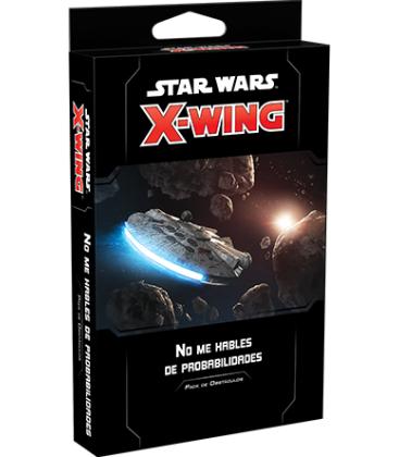 Star Wars X-Wing 2.0: No me Hables de Probabilidades