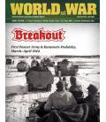 World at War 69: Breakout - 1st Panzer Army World at War 69: Breakout - 1st Panzer Army