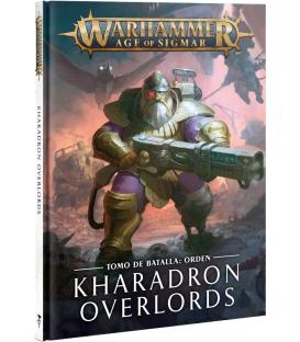 OUTLET- Warhammer Age of Sigmar: Kharadron Overlords (Tomo de Batalla Orden)