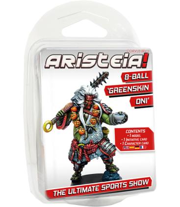 Aristeia! 8-Ball Greenskin Oni