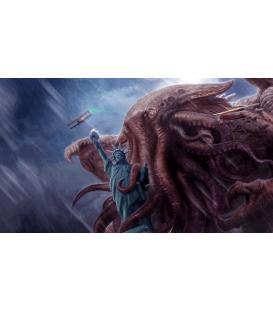 La Llamada de Cthulhu: Pulp Cthulhu