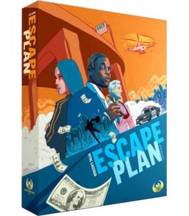 Escape Plan (Inglés)