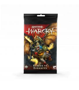 Warcry: Slaves to Darkness (Card Pack)