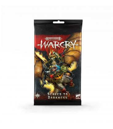 Warcry: Slaves to Darkness Card Pack