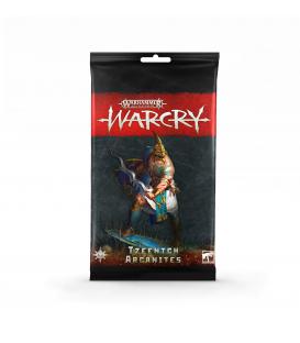 Warcry: Tzeentch Arcanites (Card Pack)