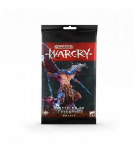 Warcry: Disciples of Tzeentch (Card Pack)