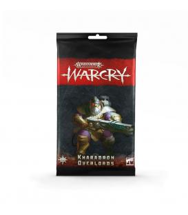 Warcry: Kharadron Overlords (Card Pack)