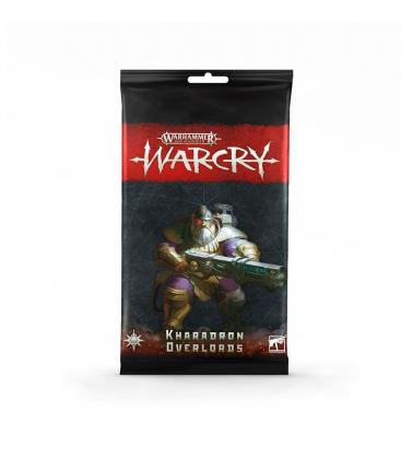 Warcry: Kharadron Overlords Card Pack