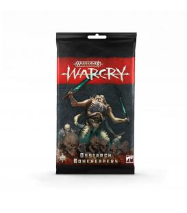Warcry: Ossiarch Bonereapers (Card Pack)