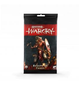 Warcry: Beasts of Chaos (Card Pack)