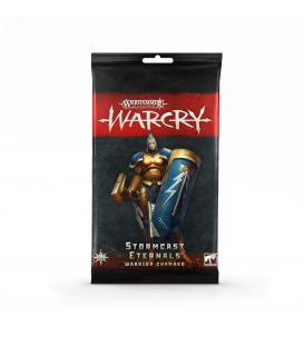 Warcry: Stormcast Eternals Warrior Chamber (Card Pack)