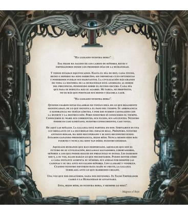 Warhammer 40,000: Despertar Psíquico 4 - Ritual de los Condenados