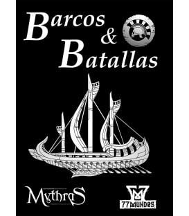 Mythras: Barcos & Batallas