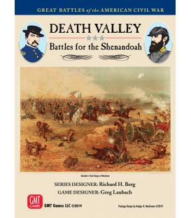 Death Valley: Battles for the Shenandoah (Inglés)