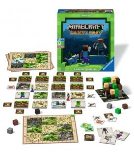 Minecraft: Builders & Biomes