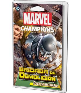 Marvel Champions: Brigada de Demolición