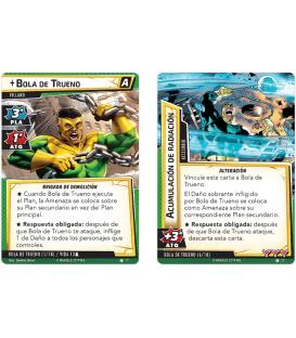 Marvel Champions: Brigada de Demolición