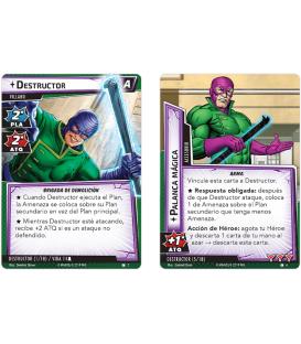 Marvel Champions: Brigada de Demolición