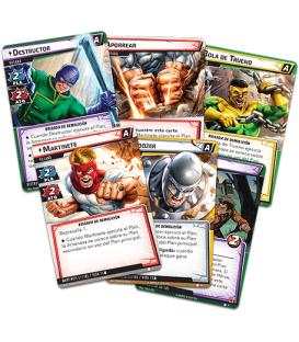 Marvel Champions: Brigada de Demolición