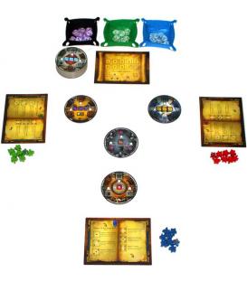 The Towers of Arkhanos