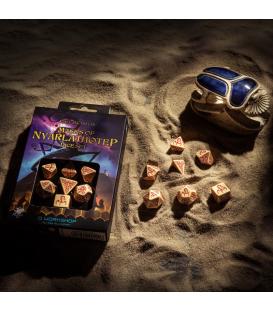 Q-Workshop: Call of Cthulhu - Masks of Nyarlathotep