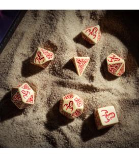 Q-Workshop: Call of Cthulhu - Masks of Nyarlathotep