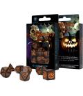 Q-Workshop: Halloween Pumpkin (Black & Orange) Q-Workshop: Halloween Pumpkin (Black & Orange)