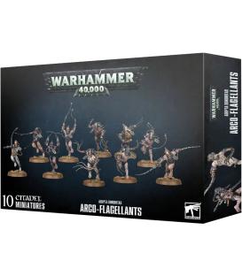 Warhammer 40,000: Adepta Sororitas (Arco-Flagellants)