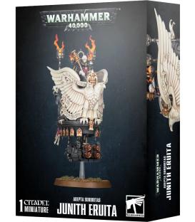 Warhammer 40,000: Adepta Sororitas (Junith Eruita)