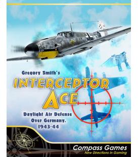 Interceptor Ace: Daylight Air Defense over Germany (1943-44) (Inglés)