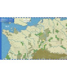 France 1944: The Allied Crusade in Europe (Designer Signature)