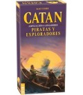 Catan Expansión: Piratas y Exploradores (Ampliación para 5 y 6 Jugadores) Catan Expansión: Piratas y Exploradores (Ampliación para 5 y 6 Jugadores)