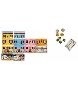 Walking in Burano