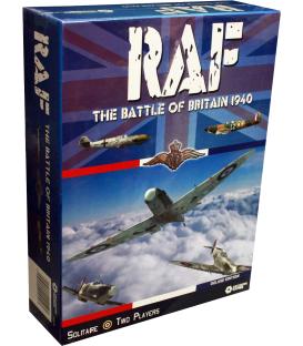 RAF: The Battle of Britain 1940 (Deluxe Edition) (Inglés)