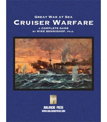 Great War at Sea: Cruiser Warfare (Inglés)