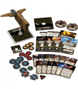 Star Wars X-Wing: Diente de Perro