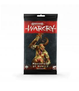 Warcry: Maggotkin of Nurgle Daemons (Card Pack)