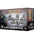 Necromunda: Palanite Subjugator Patrol Necromunda: Palanite Subjugator Patrol