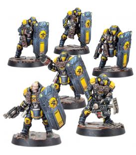 Necromunda: Palanite Subjugator Patrol