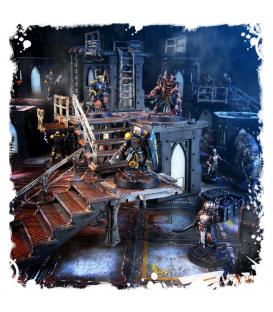 Necromunda: Palanite Subjugator Patrol