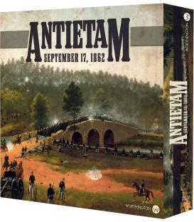 Antietam 1862 (Inglés)