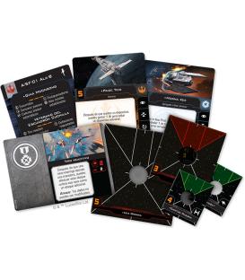 Star Wars X-Wing 2.0: Ases Estelares