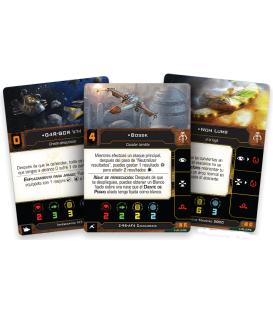 Star Wars X-Wing 2.0: Ases Estelares