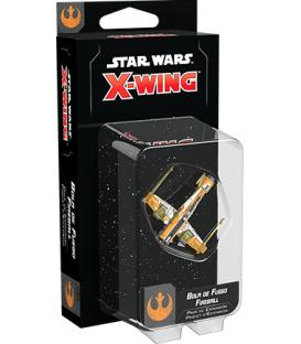 Star Wars X-Wing 2.0: Bola de Fuego