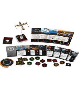 Star Wars X-Wing 2.0: Bola de Fuego