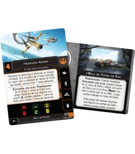 Star Wars X-Wing 2.0: Bola de Fuego