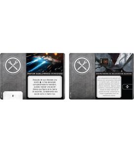 Star Wars X-Wing 2.0: Bola de Fuego